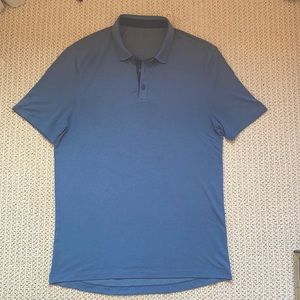 Lululemon Men’s Polo, Evolution tech. Golf or Work